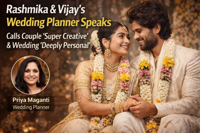 Why Rashmika Mandanna & Vijay Deverakonda Had a Deeply Personal Wedding Why Rashmika Mandanna & Vijay Deverakonda Had a Deeply Personal Wedding